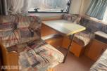 1996 Knaus Sudwind Royale Markise 6 sengeplasser