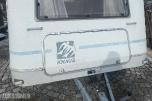 1996 Knaus Sudwind Royale Markise 6 sengeplasser
