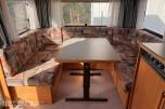1996 Knaus Sudwind Royale Markise 6 sengeplasser
