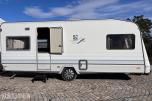 1996 Knaus Sudwind Royale Markise 6 sengeplasser