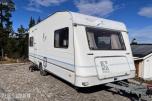 1996 Knaus Sudwind Royale Markise 6 sengeplasser
