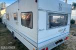 1996 Knaus Sudwind Royale Markise 6 sengeplasser