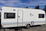1996 Knaus Sudwind Royale Markise 6 sengeplasser
