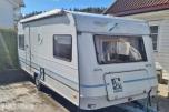 1996 Knaus Sudwind Royale Markise 6 sengeplasser