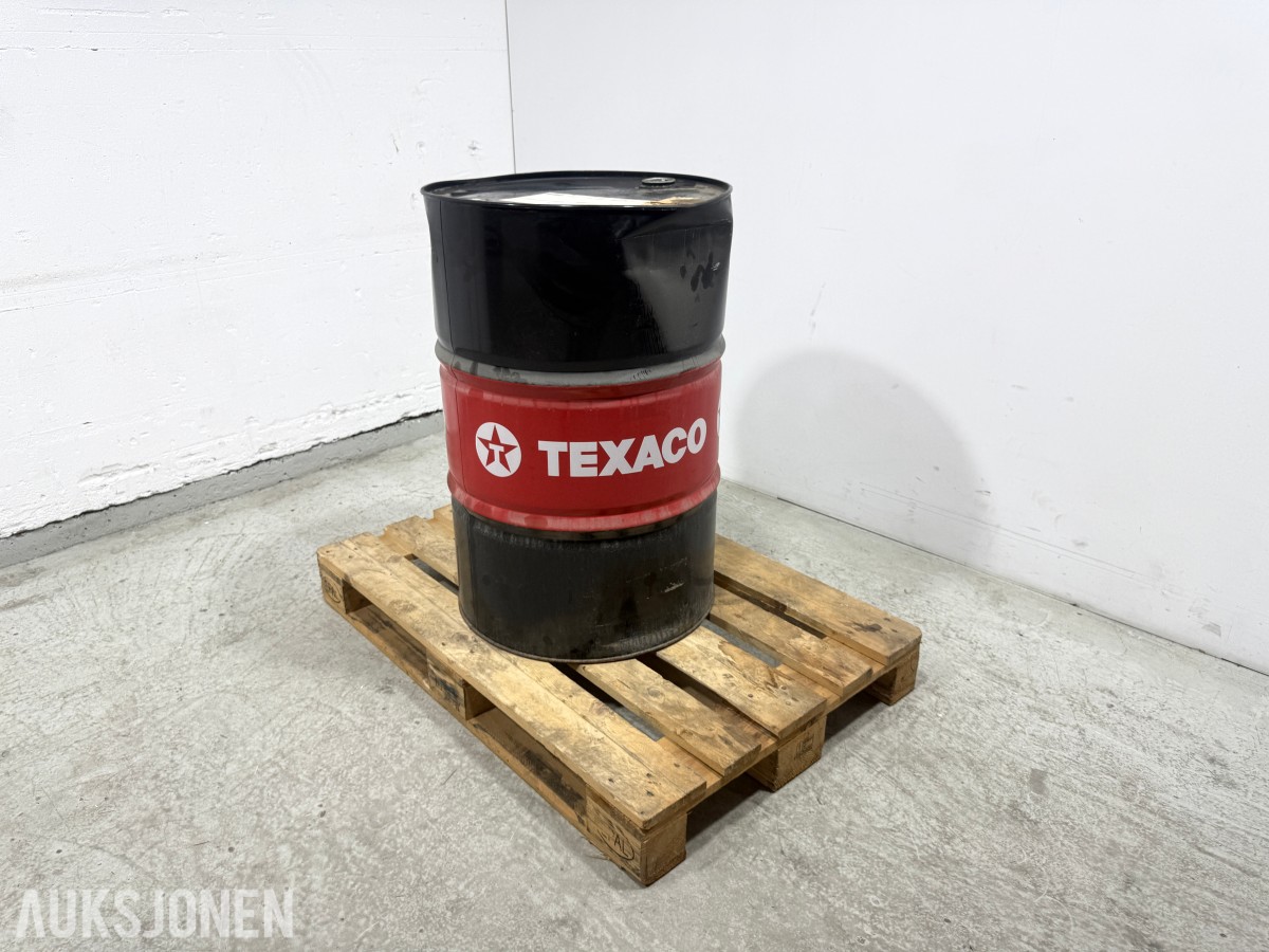 Texaco Hydraulic Oil HDZ 32 – 208L fat