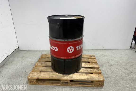Texaco Hydraulic Oil HDZ 32 – 208L fat