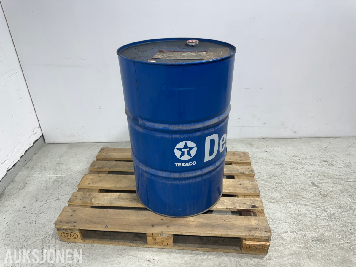 Texaco Delo TorqForce SAE 30 – 208L fat