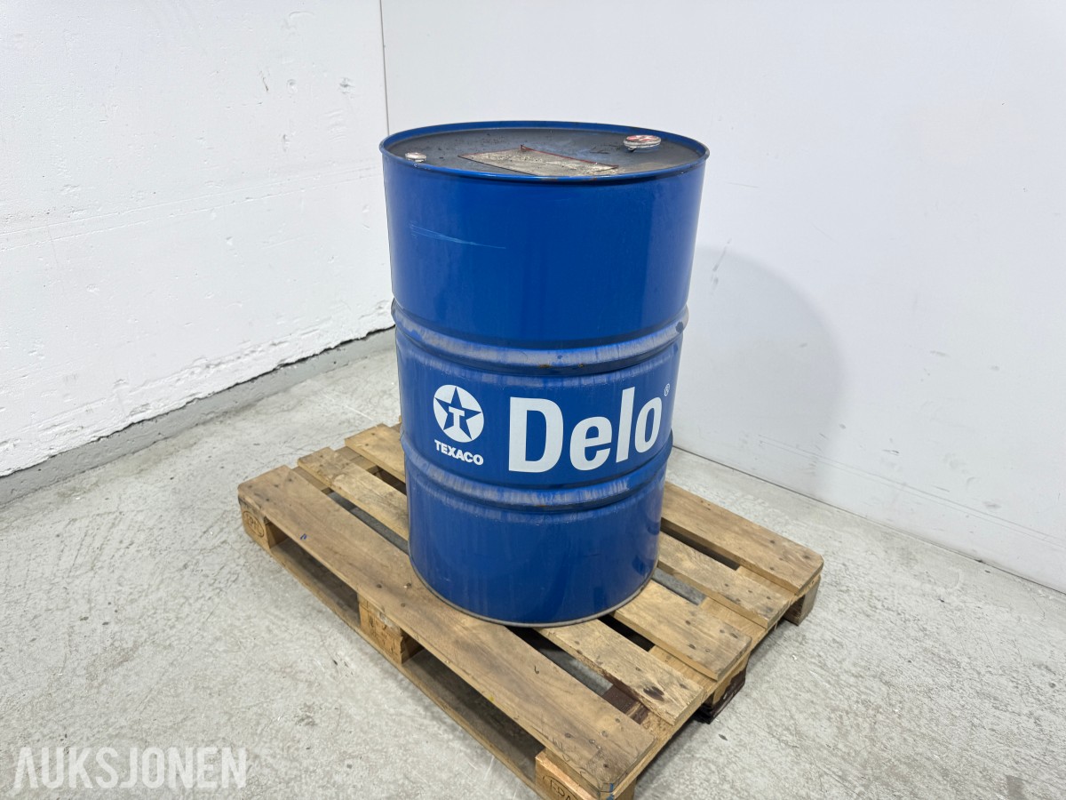 Texaco Delo TorqForce SAE 30 – 208L fat