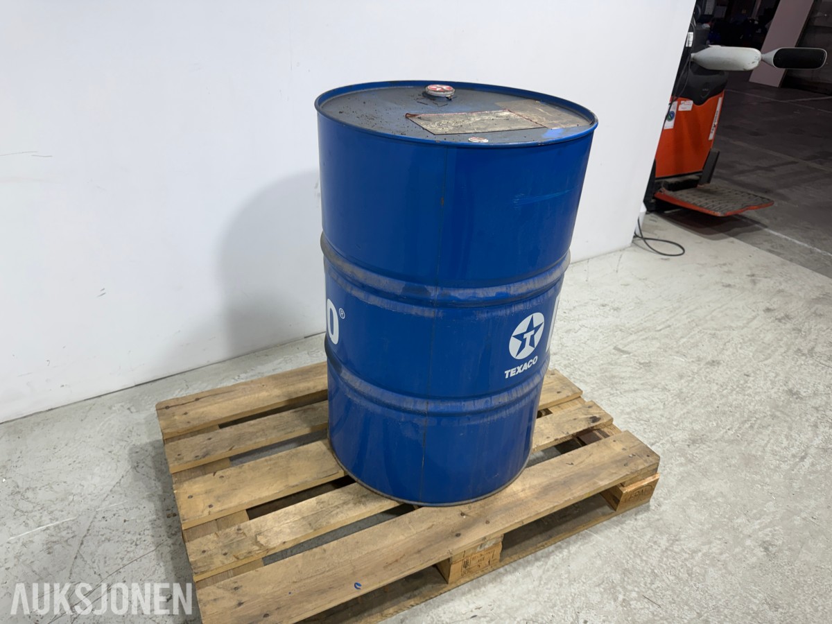 Texaco Delo TorqForce SAE 30 – 208L fat