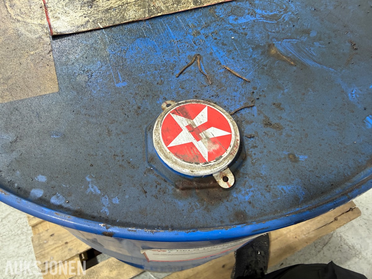 Texaco Delo TorqForce SAE 30 – 208L fat