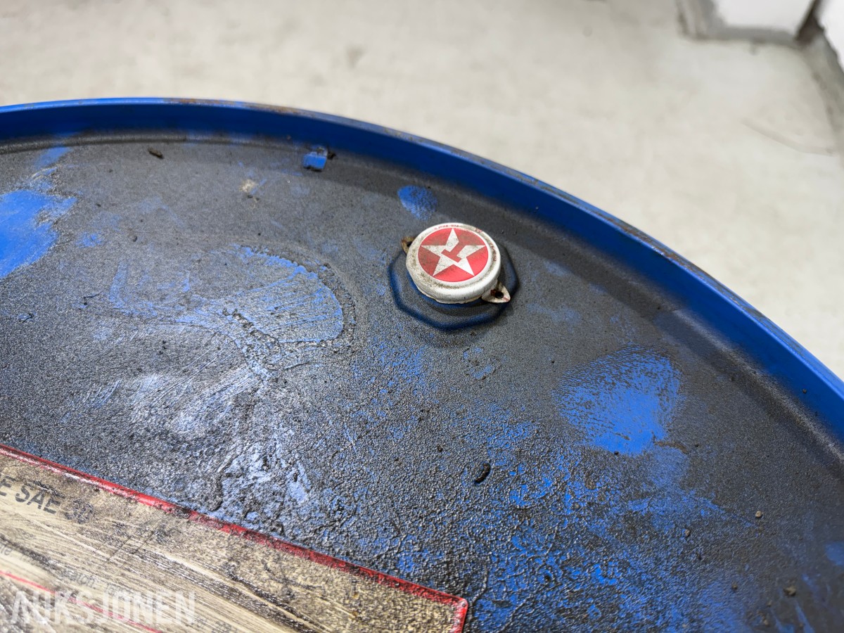 Texaco Delo TorqForce SAE 30 – 208L fat