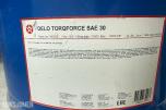 Texaco Delo TorqForce SAE 30 – 208L fat