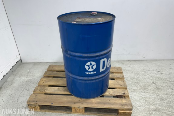 Texaco Delo TorqForce SAE 30 – 208L fat