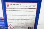 9 STK Texaco Delo Syn ATF XV – 20L kanner