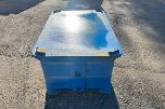 10 Stk StorBox Oppbevaringsboks / Industricontainer