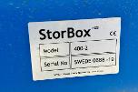10 Stk StorBox Oppbevaringsboks / Industricontainer