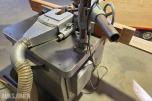 Bergsli T160 borfres med mateapparat – solid industrimaskin