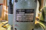 Bergsli T160 borfres med mateapparat – solid industrimaskin