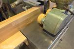 Bergsli T160 borfres med mateapparat – solid industrimaskin