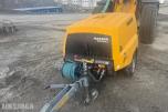 2015 Atlas Copco M43PE Kompressor med lite timer.