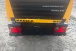 2015 Atlas Copco M43PE Kompressor med lite timer.