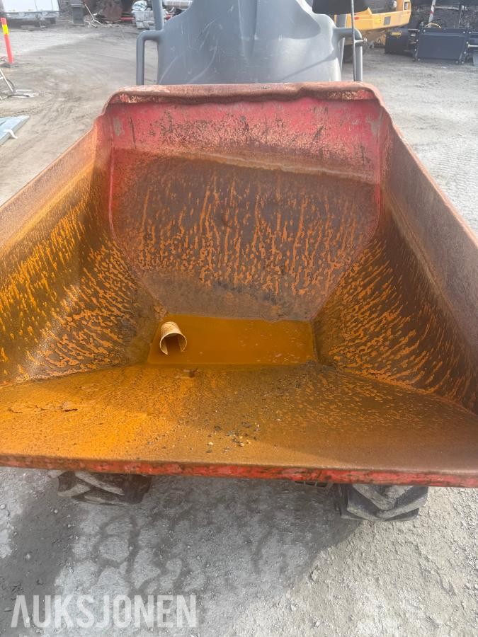 2007 Neuson 1001 - MINI DUMPER - 1310 Timer