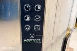 2022 Electrolux Professional EHT8 hetteoppvaskmaskin 400V 3FAS 80 kurver/time