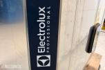 2022 Electrolux Professional EHT8 hetteoppvaskmaskin 400V 3FAS 80 kurver/time