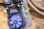 2022 Electrolux Professional EHT8 hetteoppvaskmaskin 400V 3FAS 80 kurver/time