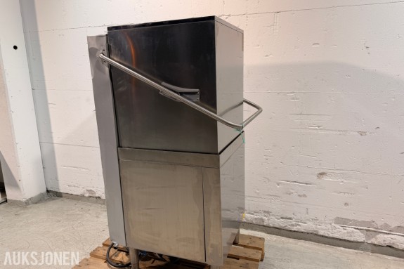 2022 Electrolux Professional EHT8 hetteoppvaskmaskin 400V 3FAS 80 kurver/time