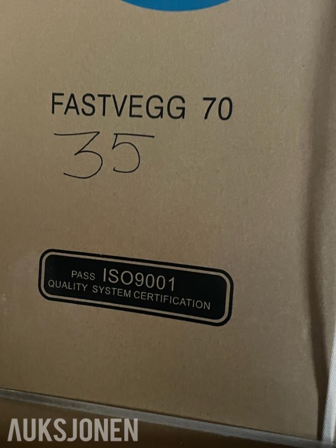 Ulike dusjhjørner - ca 450stk.