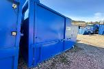 2007 Avermann AVOS Avfallskomprimator 10m3 