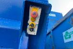 2007 Avermann AVOS Avfallskomprimator 10m3 