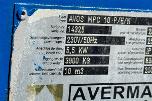 2007 Avermann AVOS Avfallskomprimator 10m3 