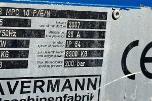 2007 Avermann AVOS Avfallskomprimator 10m3 