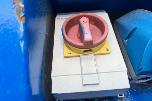 2007 Avermann AVOS Avfallskomprimator 10m3 