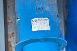 2007 Avermann AVOS Avfallskomprimator 10m3 