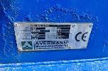 2007 Avermann AVOS Avfallskomprimator 20m3