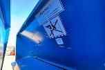 2007 Avermann AVOS Avfallskomprimator 20m3