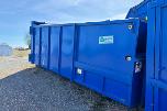 2007 Avermann AVOS Avfallskomprimator 20m3