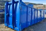 2007 Avermann AVOS Avfallskomprimator 20m3