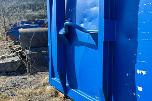 2007 Avermann AVOS Avfallskomprimator 20m3