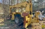1977 Moelven MK 698 Kran