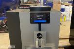 2025 Jura X4 Dark Inox kaffemaskin