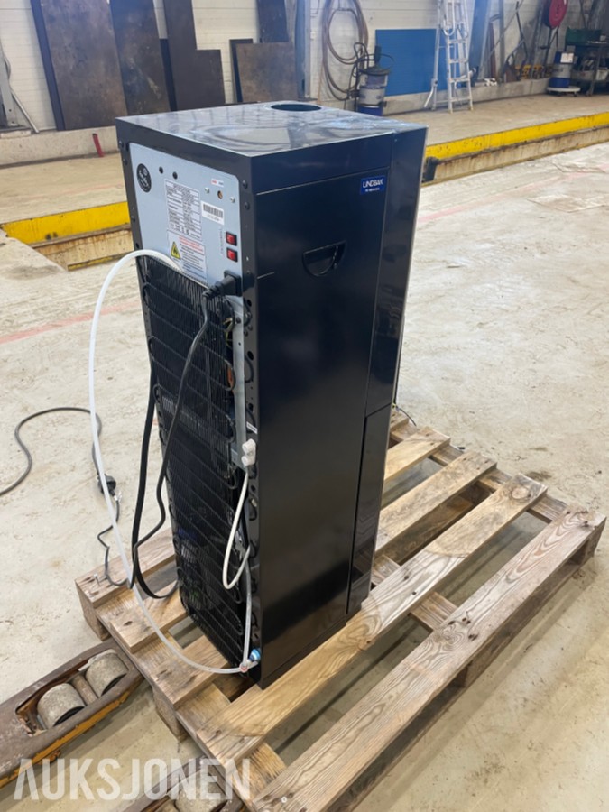 2025 B3 kald/varm/CO2 vanndispenser - Lindbak