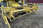1983 New Holland 8040 Skurtresker – 12 fot skjærebord / halmkutter