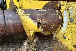 1983 New Holland 8040 Skurtresker – 12 fot skjærebord / halmkutter