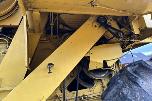 1983 New Holland 8040 Skurtresker – 12 fot skjærebord / halmkutter