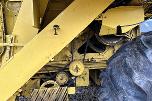 1983 New Holland 8040 Skurtresker – 12 fot skjærebord / halmkutter