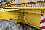 1983 New Holland 8040 Skurtresker – 12 fot skjærebord / halmkutter